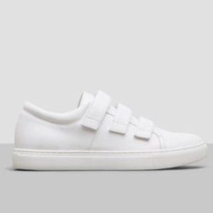 NIB Kenneth Cole NY Kingvel Leather Sneaker 6 M